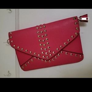 Pink Clutch